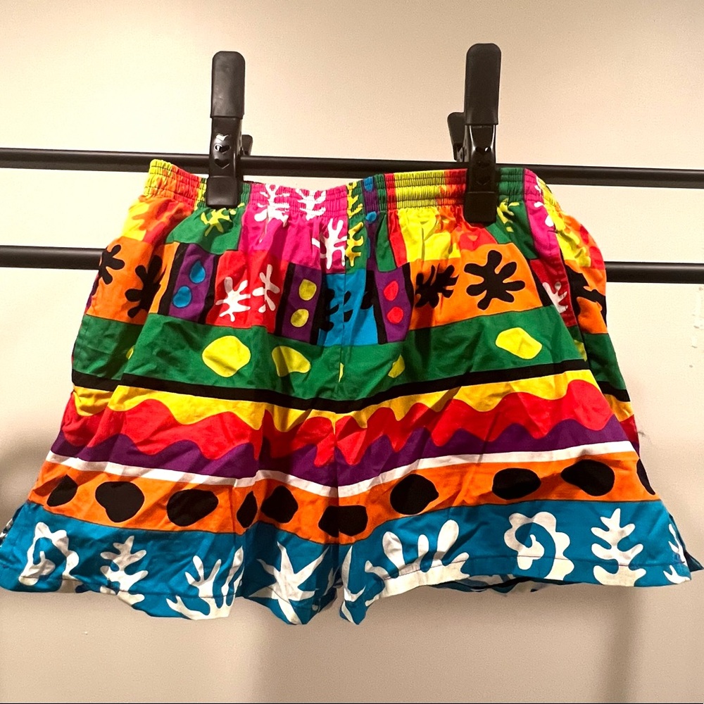 Vintage 90s Gottex Swim Trunks